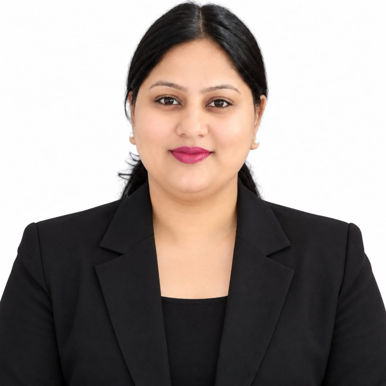 Rashmi Joyce - Director & CTO